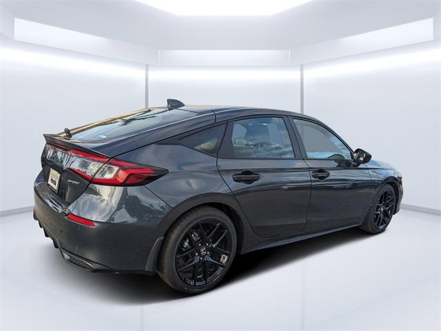 new 2026 Honda Civic car, priced at $28,990