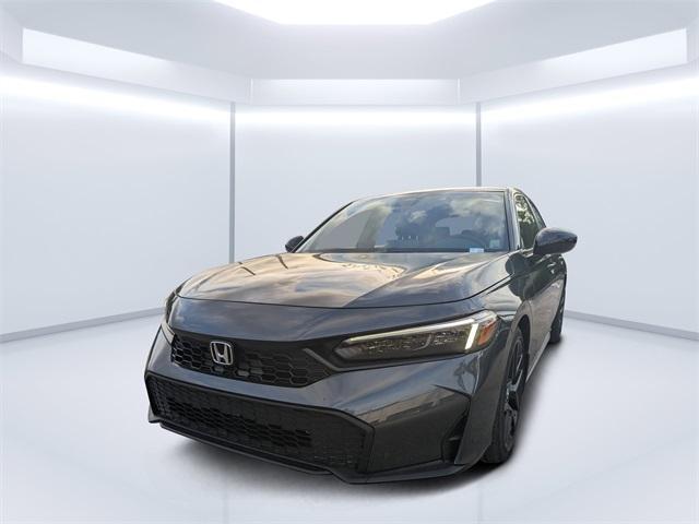 new 2026 Honda Civic car, priced at $28,990