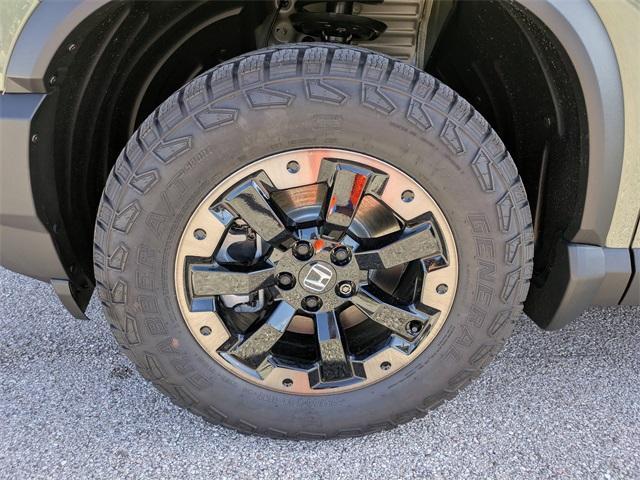 new 2026 Honda Passport car, priced at $55,105