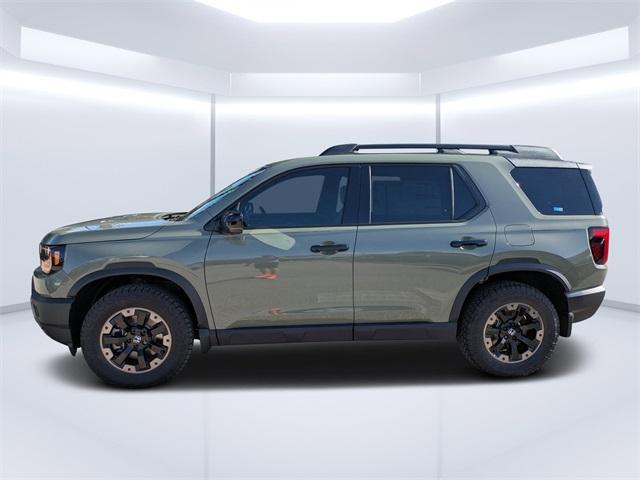 new 2026 Honda Passport car, priced at $55,105