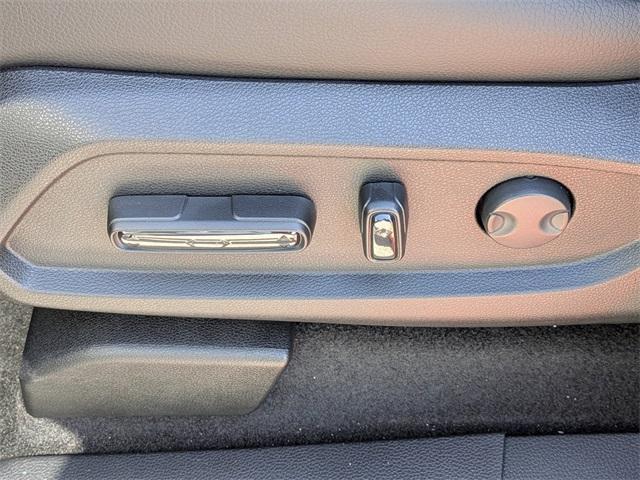 new 2026 Honda Passport car, priced at $55,105