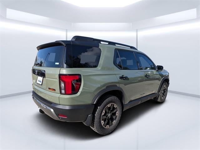 new 2026 Honda Passport car, priced at $55,105
