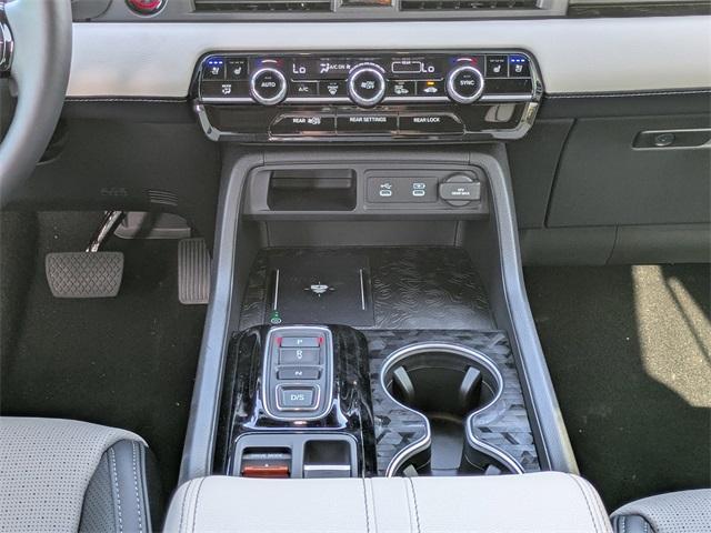 new 2026 Honda Passport car, priced at $55,105