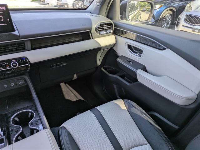 new 2026 Honda Passport car, priced at $55,105