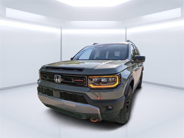 new 2026 Honda Passport car, priced at $55,105