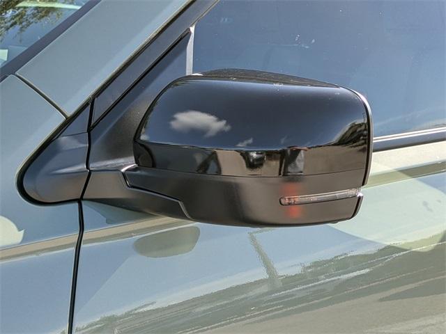 new 2026 Honda Passport car, priced at $55,105