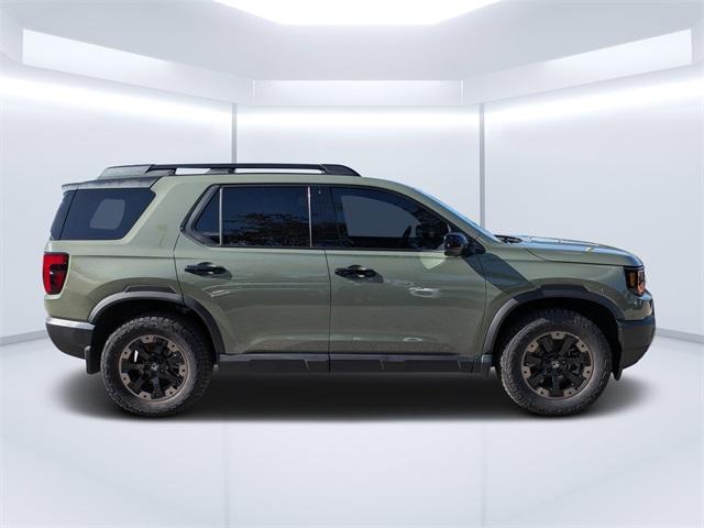 new 2026 Honda Passport car, priced at $55,105