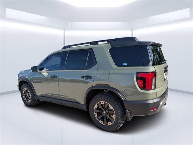 new 2026 Honda Passport car, priced at $55,105