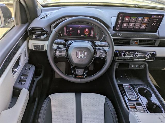 new 2026 Honda Passport car, priced at $55,105