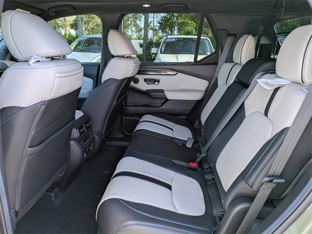 new 2026 Honda Passport car, priced at $55,105