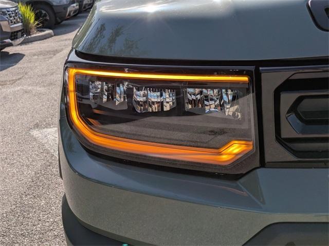 new 2026 Honda Passport car, priced at $55,105