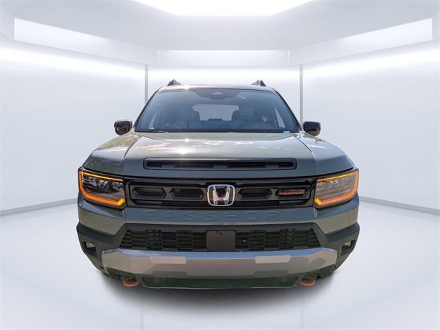 new 2026 Honda Passport car, priced at $55,105