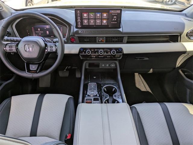 new 2026 Honda Passport car, priced at $55,105