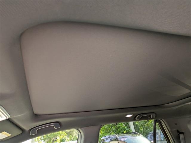 new 2026 Honda Passport car, priced at $55,105