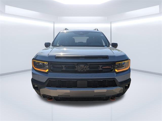 new 2026 Honda Passport car, priced at $50,875