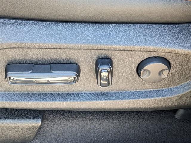 new 2026 Honda Passport car, priced at $50,875