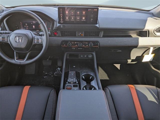 new 2026 Honda Passport car, priced at $50,875