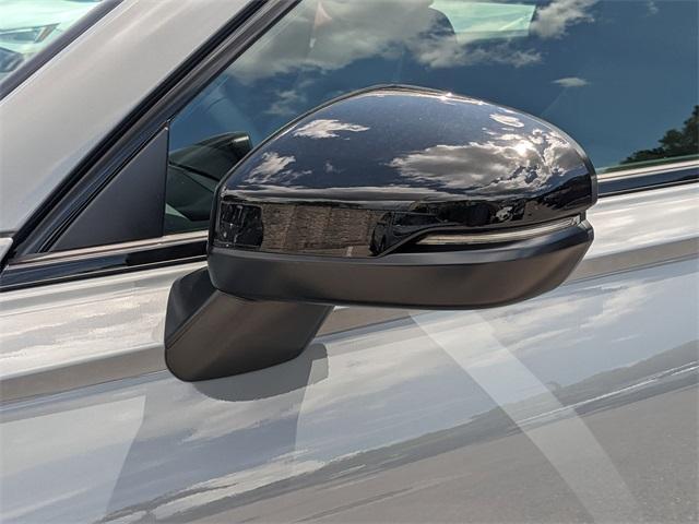 new 2026 Honda CR-V Hybrid car, priced at $40,575