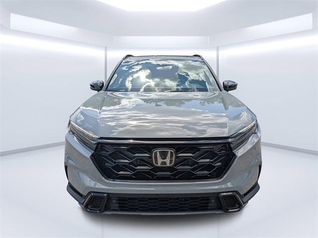 new 2026 Honda CR-V Hybrid car, priced at $40,575