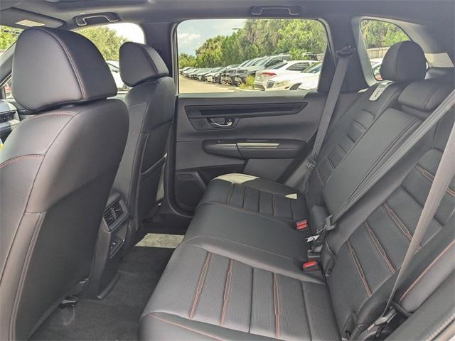 new 2026 Honda CR-V Hybrid car, priced at $40,575