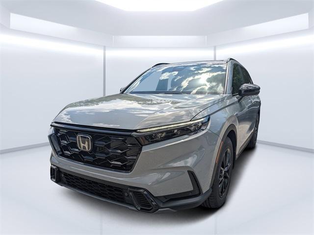 new 2026 Honda CR-V Hybrid car, priced at $40,575