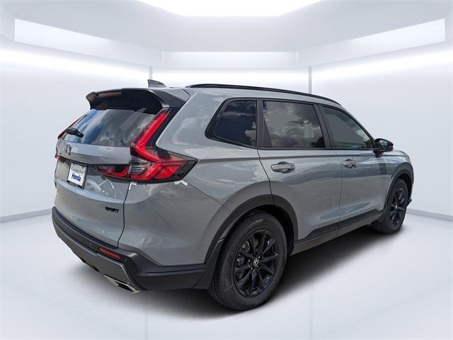new 2026 Honda CR-V Hybrid car, priced at $40,575