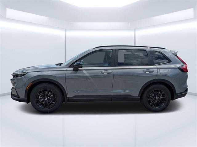 new 2026 Honda CR-V Hybrid car, priced at $40,575