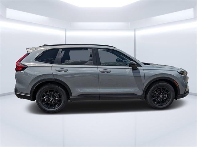 new 2026 Honda CR-V Hybrid car, priced at $40,575