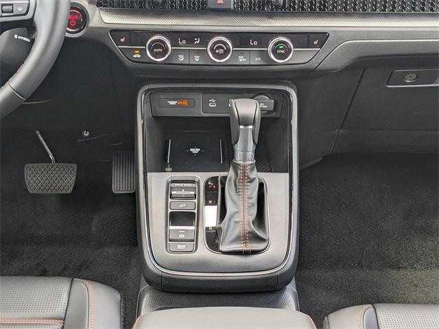 new 2026 Honda CR-V Hybrid car, priced at $40,575