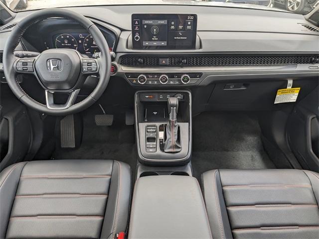 new 2026 Honda CR-V Hybrid car, priced at $40,575