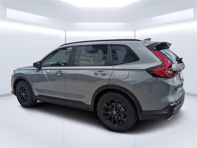 new 2026 Honda CR-V Hybrid car, priced at $40,575