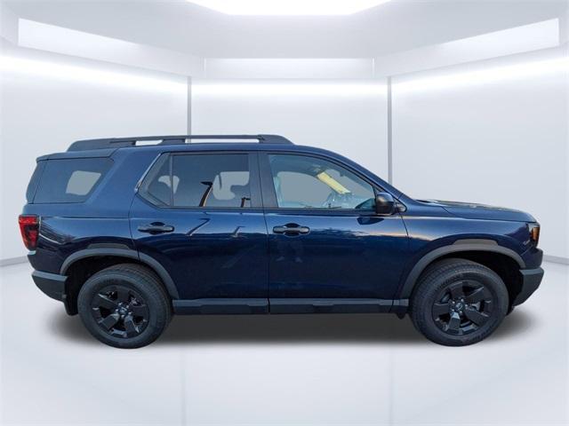 new 2026 Honda Passport car, priced at $46,245