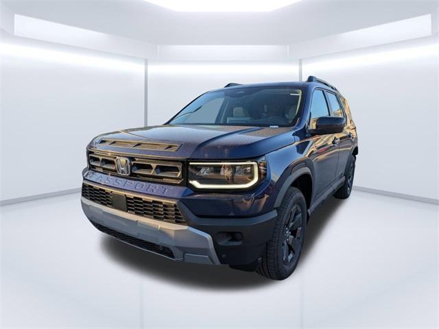 new 2026 Honda Passport car, priced at $46,245