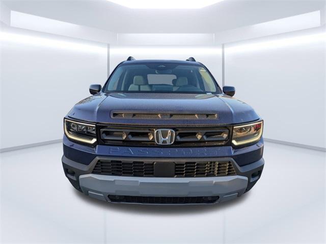 new 2026 Honda Passport car, priced at $46,245