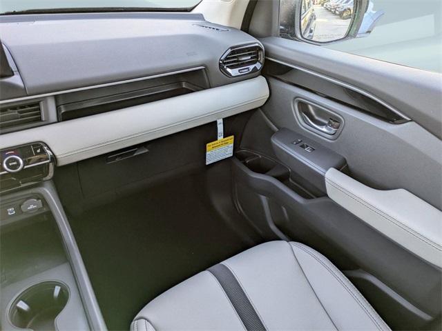 new 2026 Honda Passport car, priced at $46,245