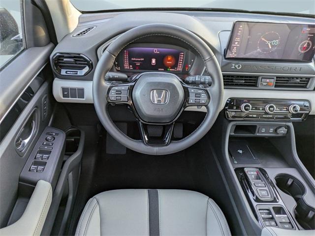 new 2026 Honda Passport car, priced at $46,245