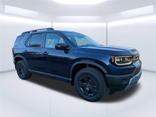 new 2026 Honda Passport car, priced at $46,245