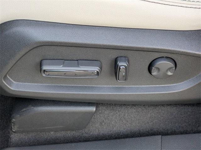 new 2026 Honda Passport car, priced at $46,245