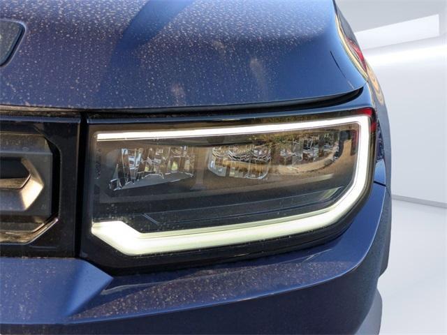 new 2026 Honda Passport car, priced at $46,245