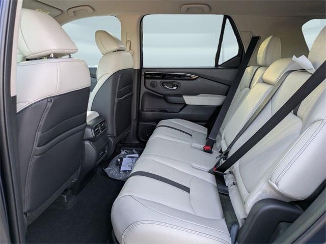 new 2026 Honda Passport car, priced at $46,245