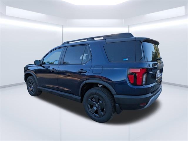 new 2026 Honda Passport car, priced at $46,245