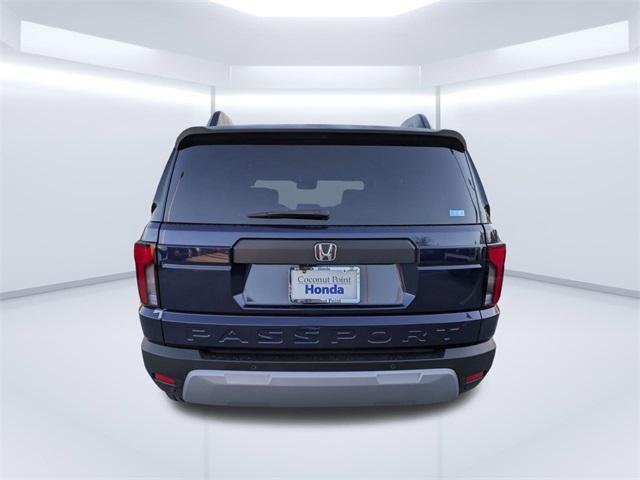 new 2026 Honda Passport car, priced at $46,245