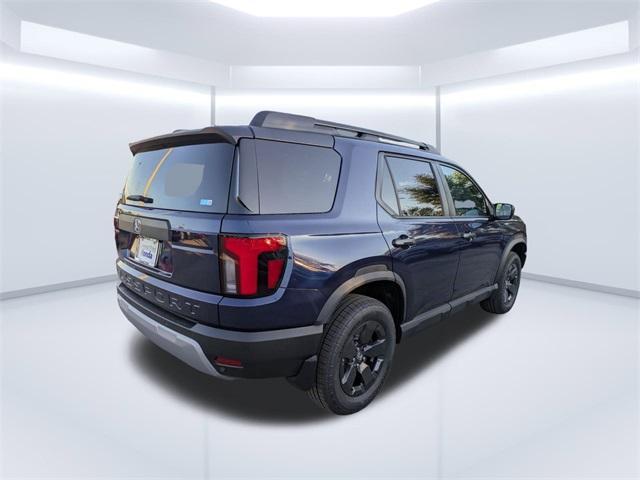 new 2026 Honda Passport car, priced at $46,245