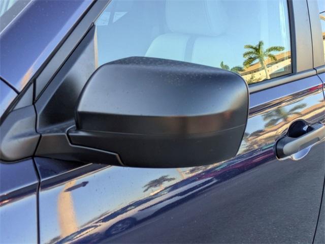 new 2026 Honda Passport car, priced at $46,245