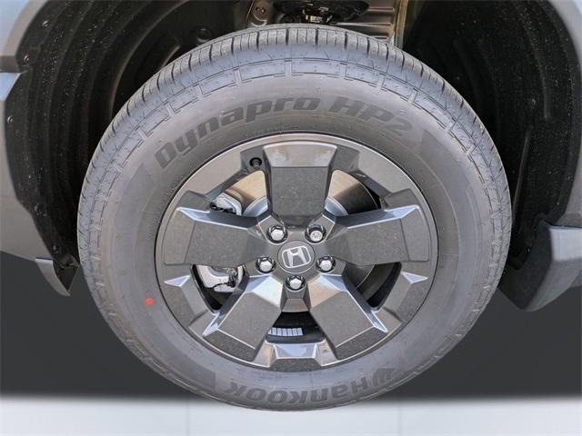 new 2026 Honda Passport car, priced at $46,245