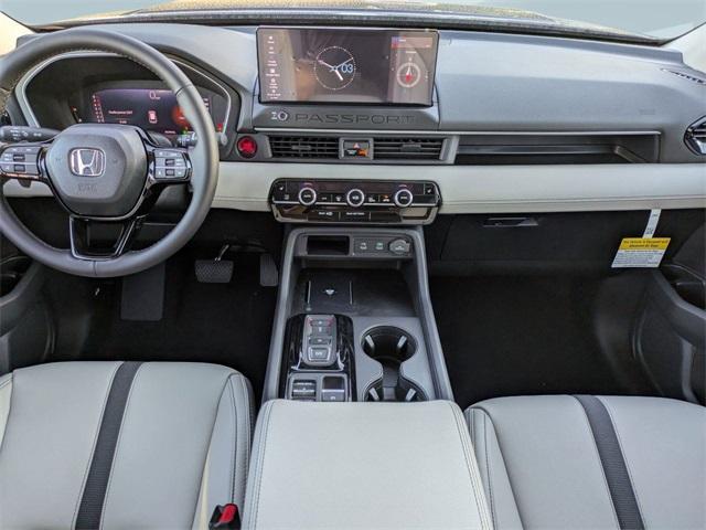 new 2026 Honda Passport car, priced at $46,245