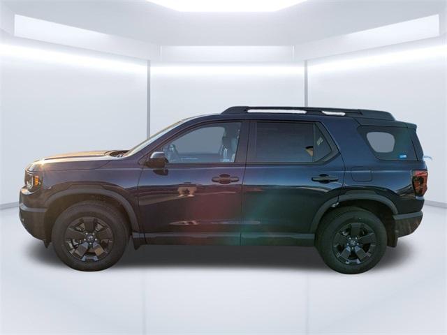 new 2026 Honda Passport car, priced at $46,245