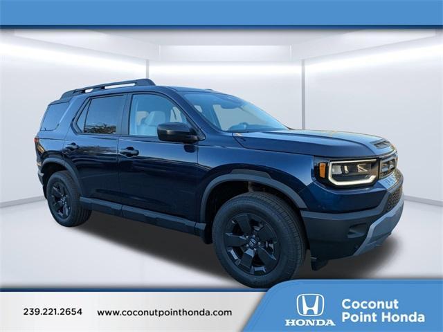 new 2026 Honda Passport car, priced at $46,245