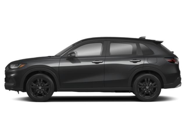 new 2026 Honda HR-V car, priced at $29,450