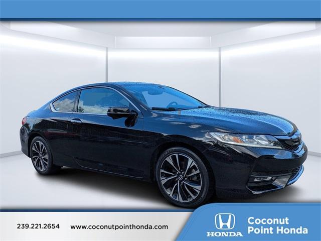 used 2017 Honda Accord car, priced at $16,498
